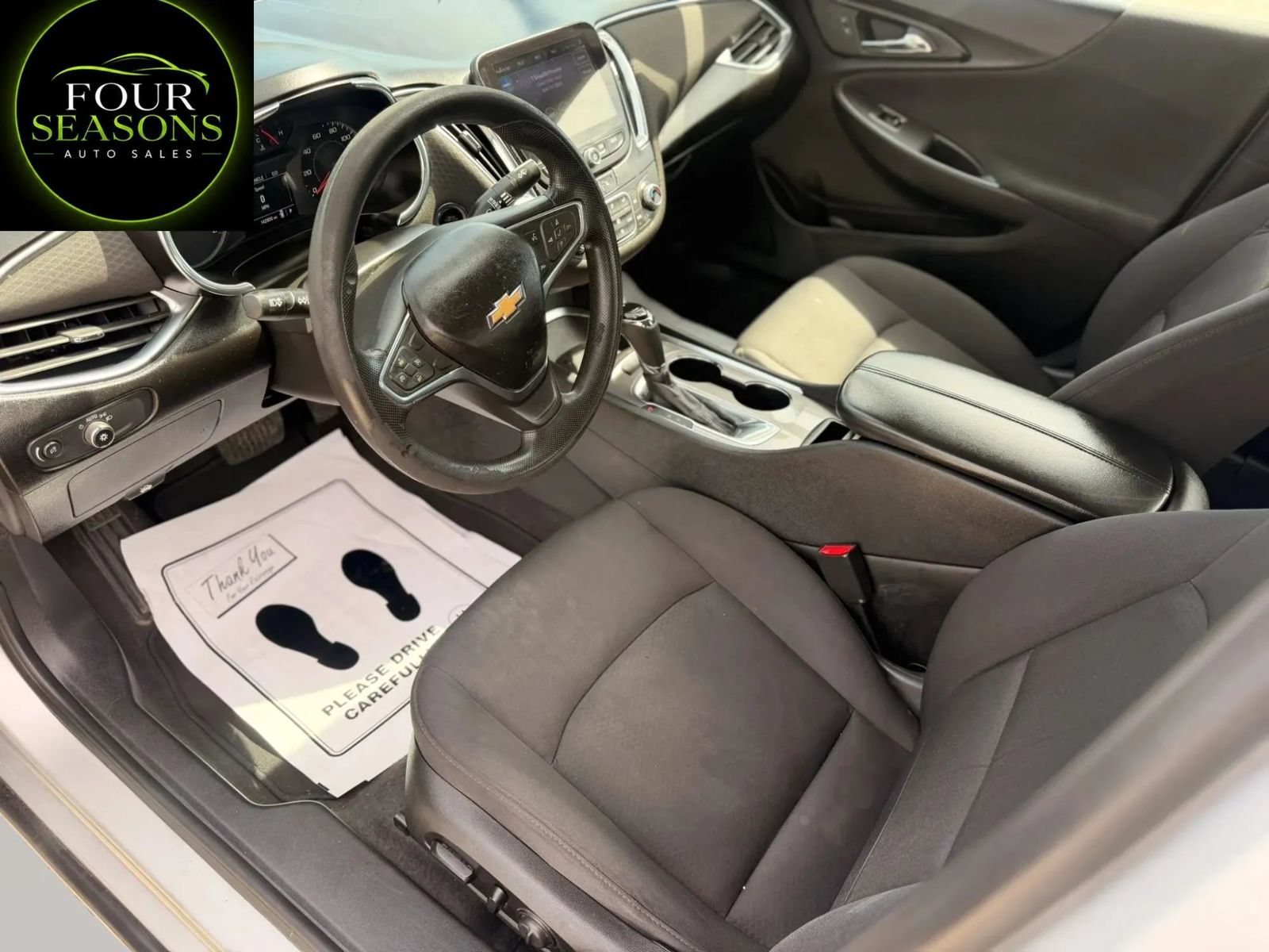Used 2020 Chevrolet Malibu LT FWD image 8