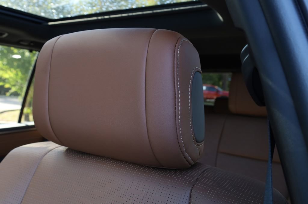 New 2025 Toyota Sequoia 1794 Edition image 25