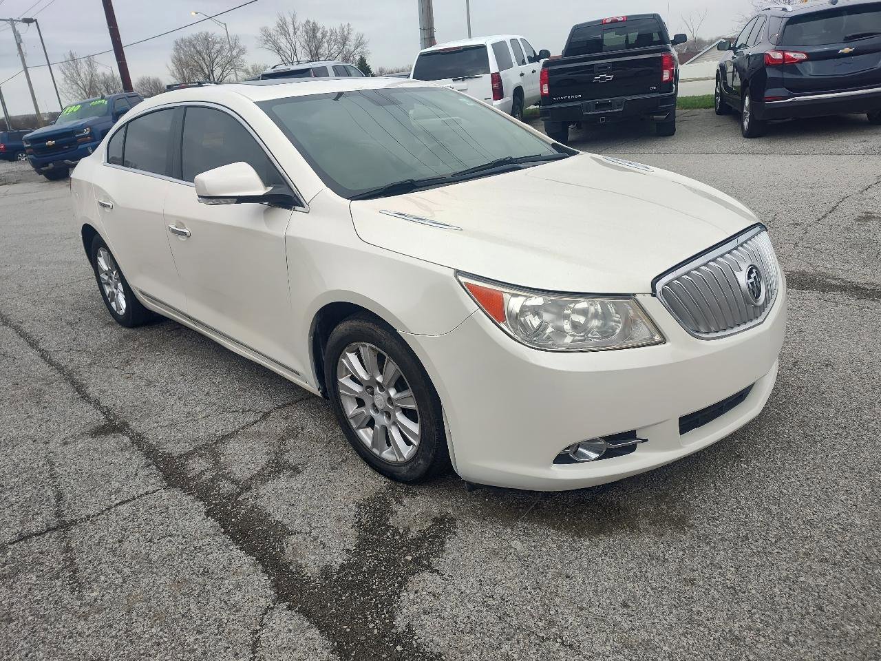 Used 2012 Buick LaCrosse Premium image 5