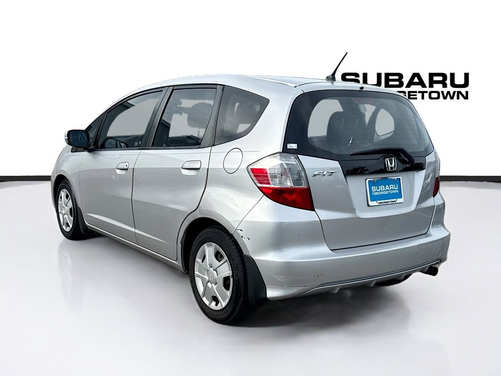 Used 2013 Honda Fit image 5