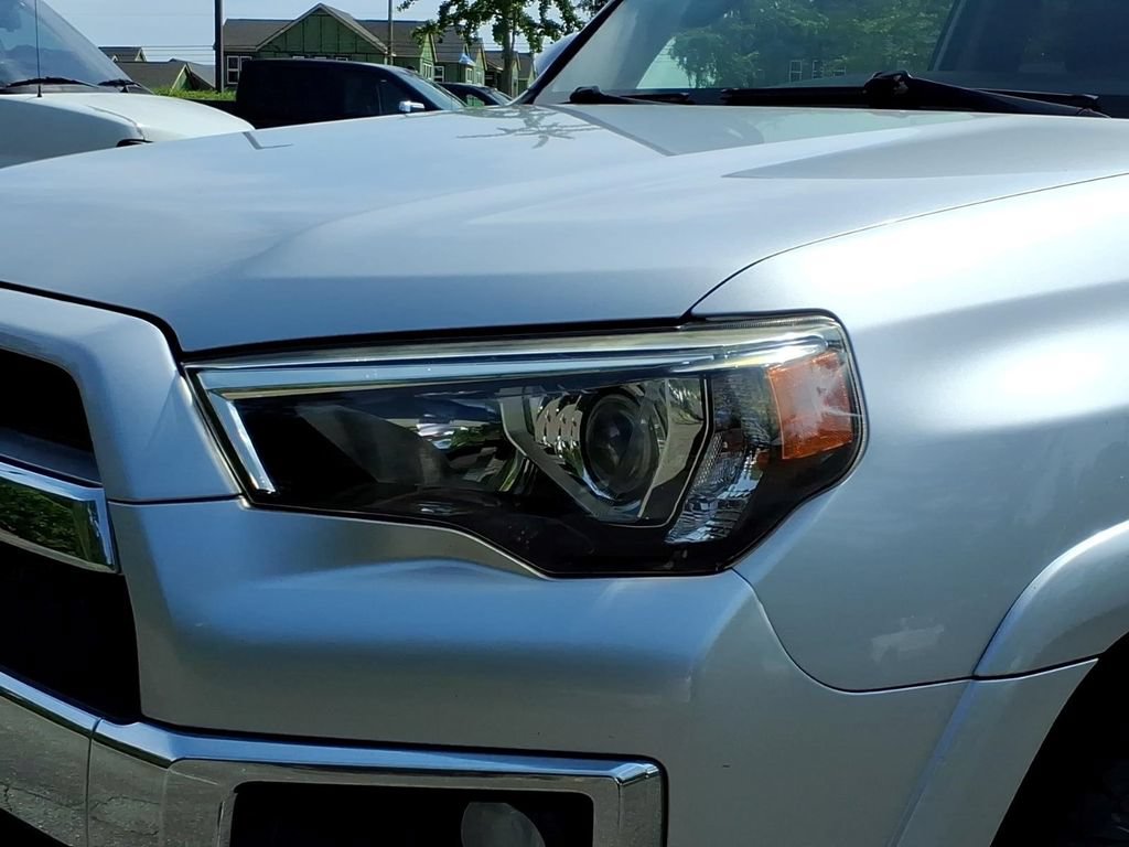 Used 2018 Toyota 4Runner Limited RWD image 28