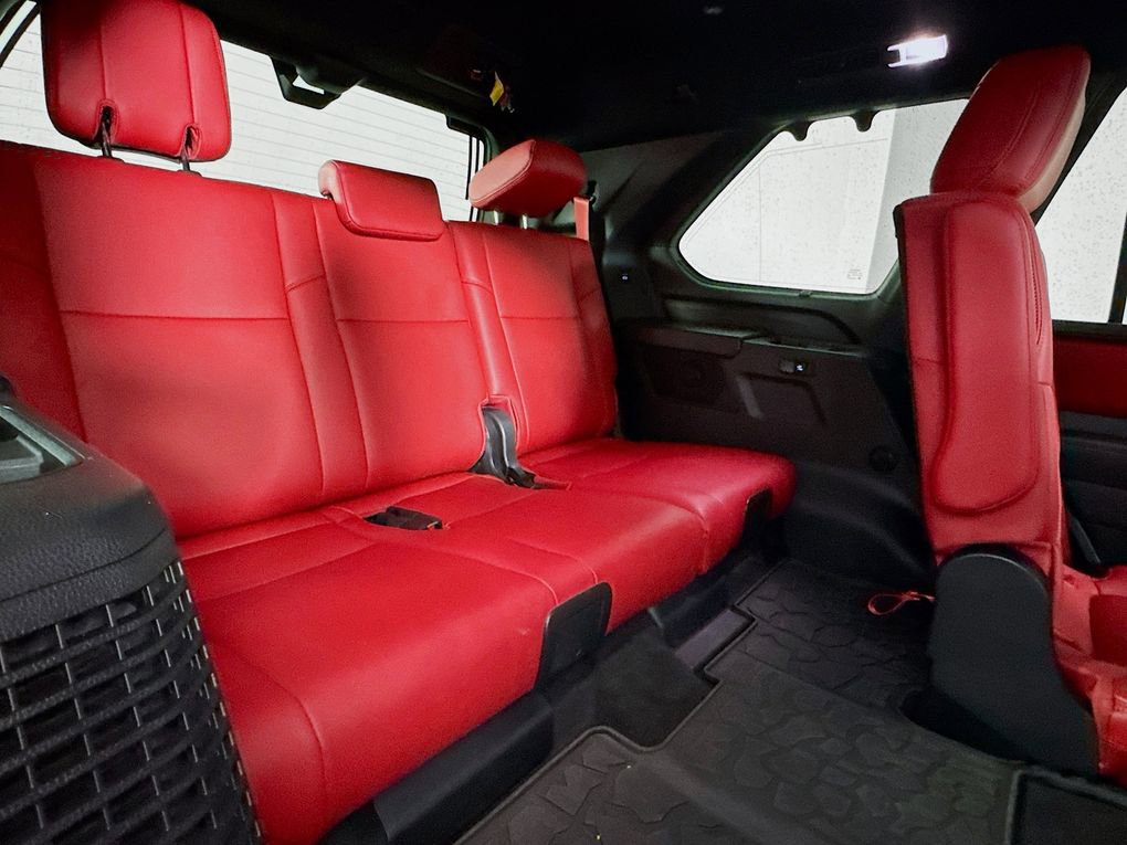 Used 2025 Toyota Sequoia TRD Pro image 30