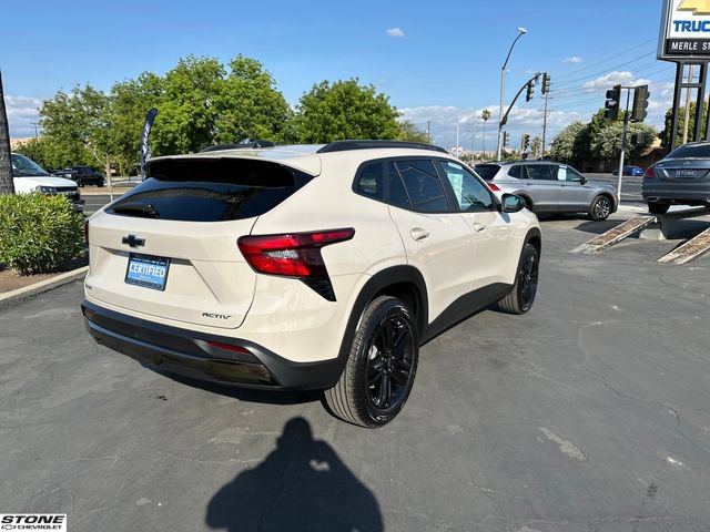 Certified 2026 Chevrolet Trax ACTIV w/ Driver Confidence Package image 8