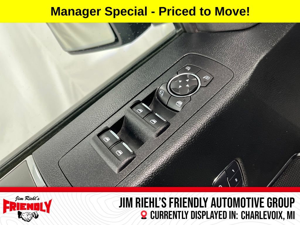 Used 2016 Ford F150 Lariat w/ Equipment Group 502A Luxury image 11