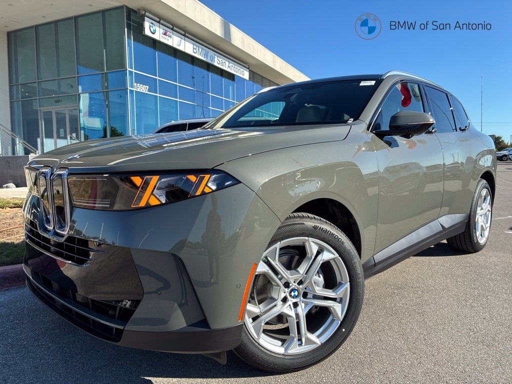New 2027 BMW X5 xDrive40i w/ Luxury Package AWD/4WD image 1