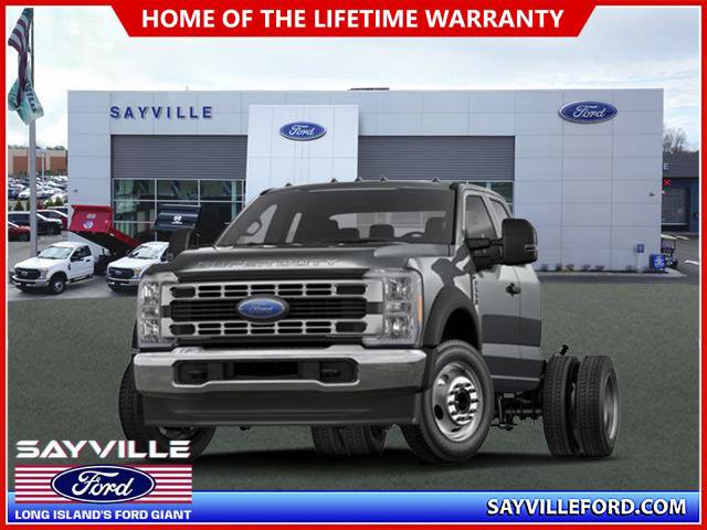 New 2025 Ford F550 4x4 SuperCab Super Duty w/ XLT Value Package image 1