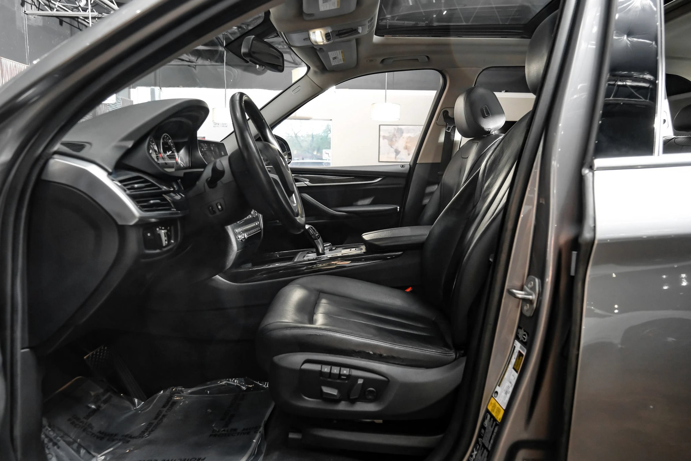 Used 2014 BMW X5 xDrive35i AWD/4WD image 4