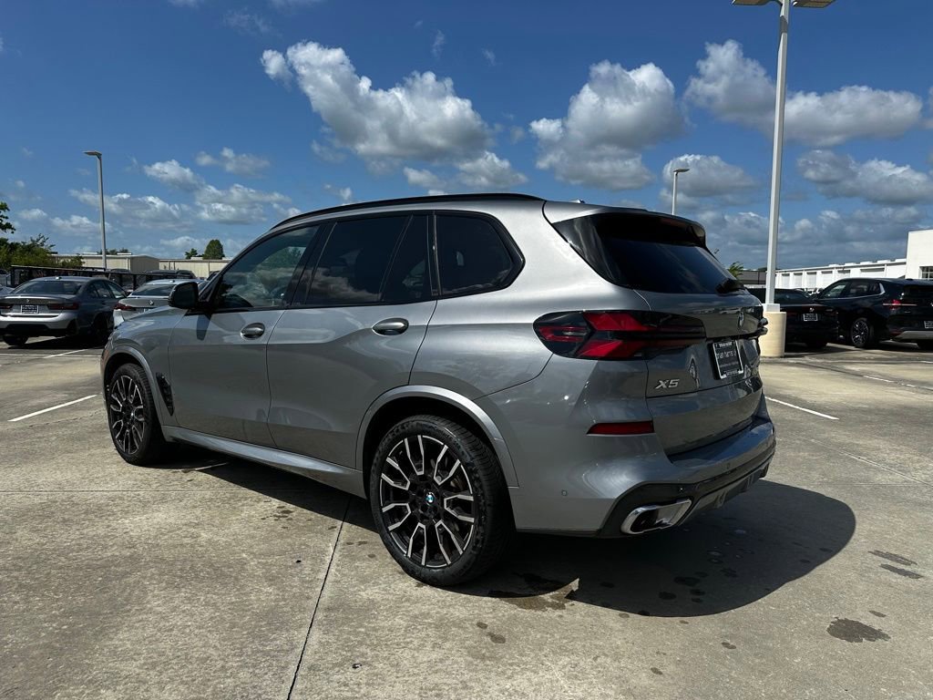 Certified 2024 BMW X5 sDrive40i w/ M Sport Package image 7