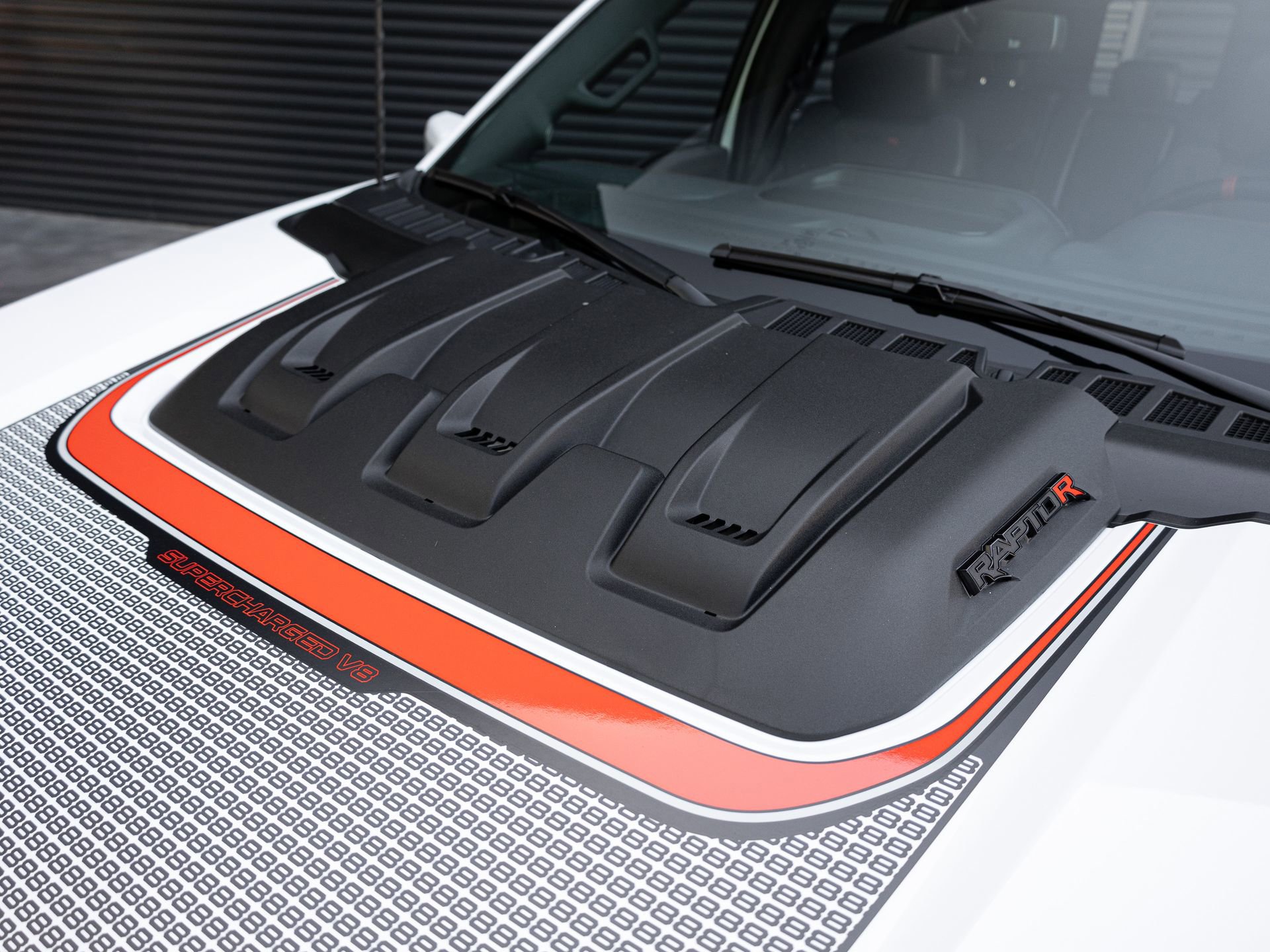 Used 2023 Ford F150 Raptor w/ Equipment Group 802A Raptor R image 37