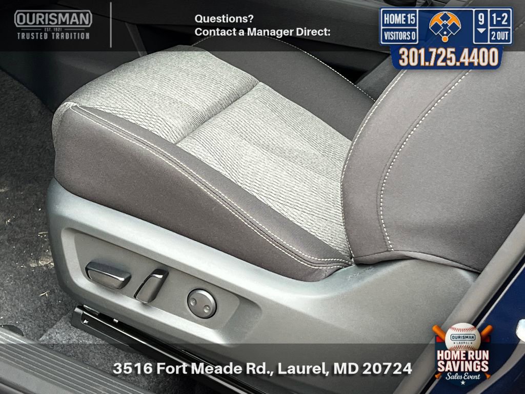 New 2026 Nissan Rogue SV w/ Cold Weather Package AWD/4WD image 12
