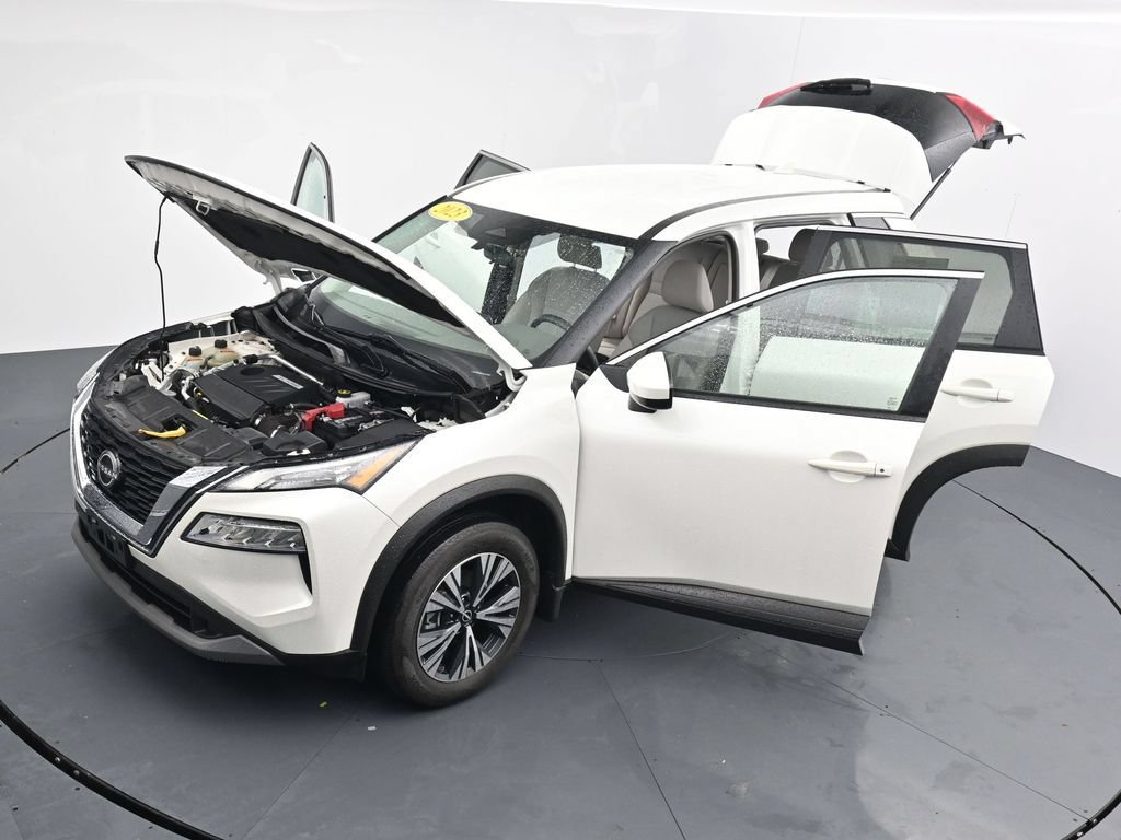 Used 2023 Nissan Rogue SV AWD/4WD image 36