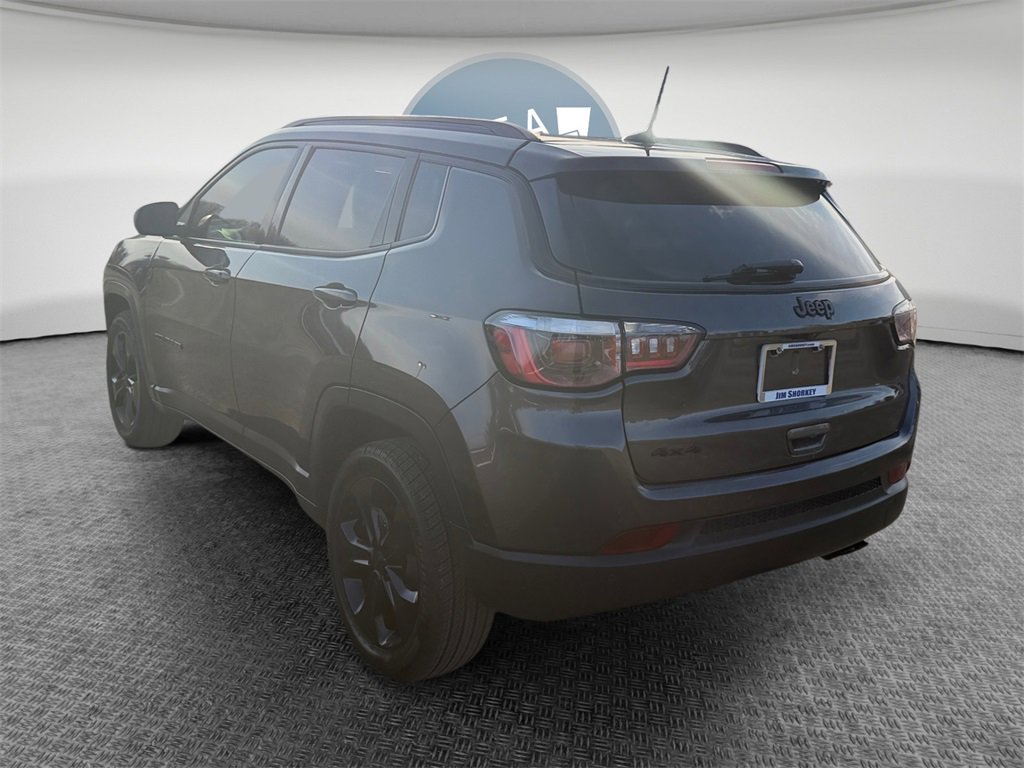 Used 2020 Jeep Compass Latitude image 6