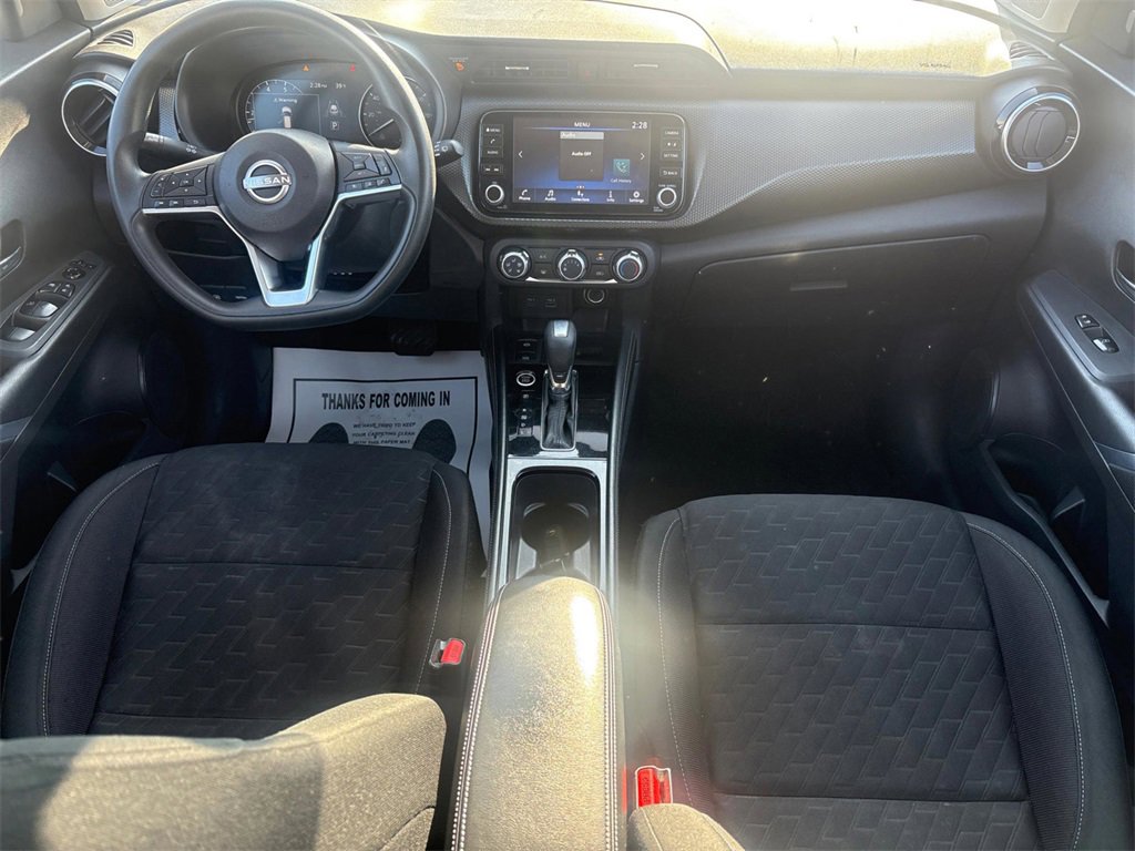 Used 2023 Nissan Kicks SV image 13