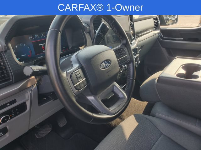Used 2025 Ford F150 XLT w/ Equipment Group 301A Standard AWD/4WD image 13