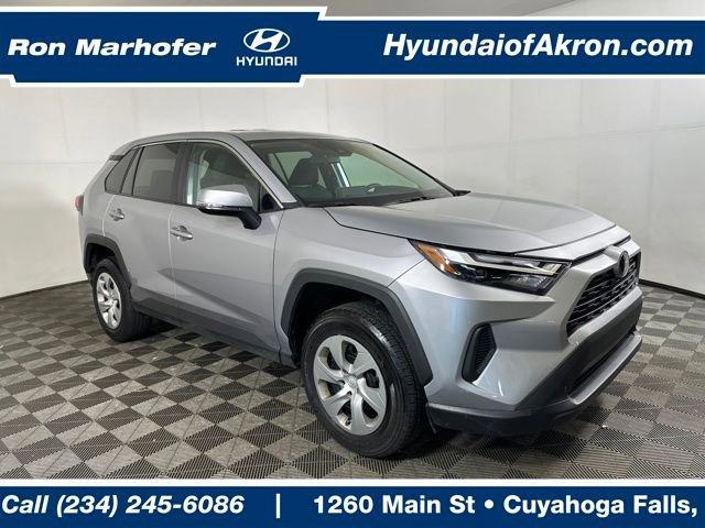 Used 2023 Toyota RAV4 LE