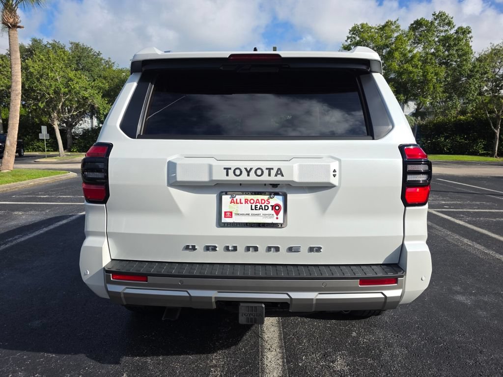 New 2026 Toyota 4Runner Limited AWD/4WD image 10