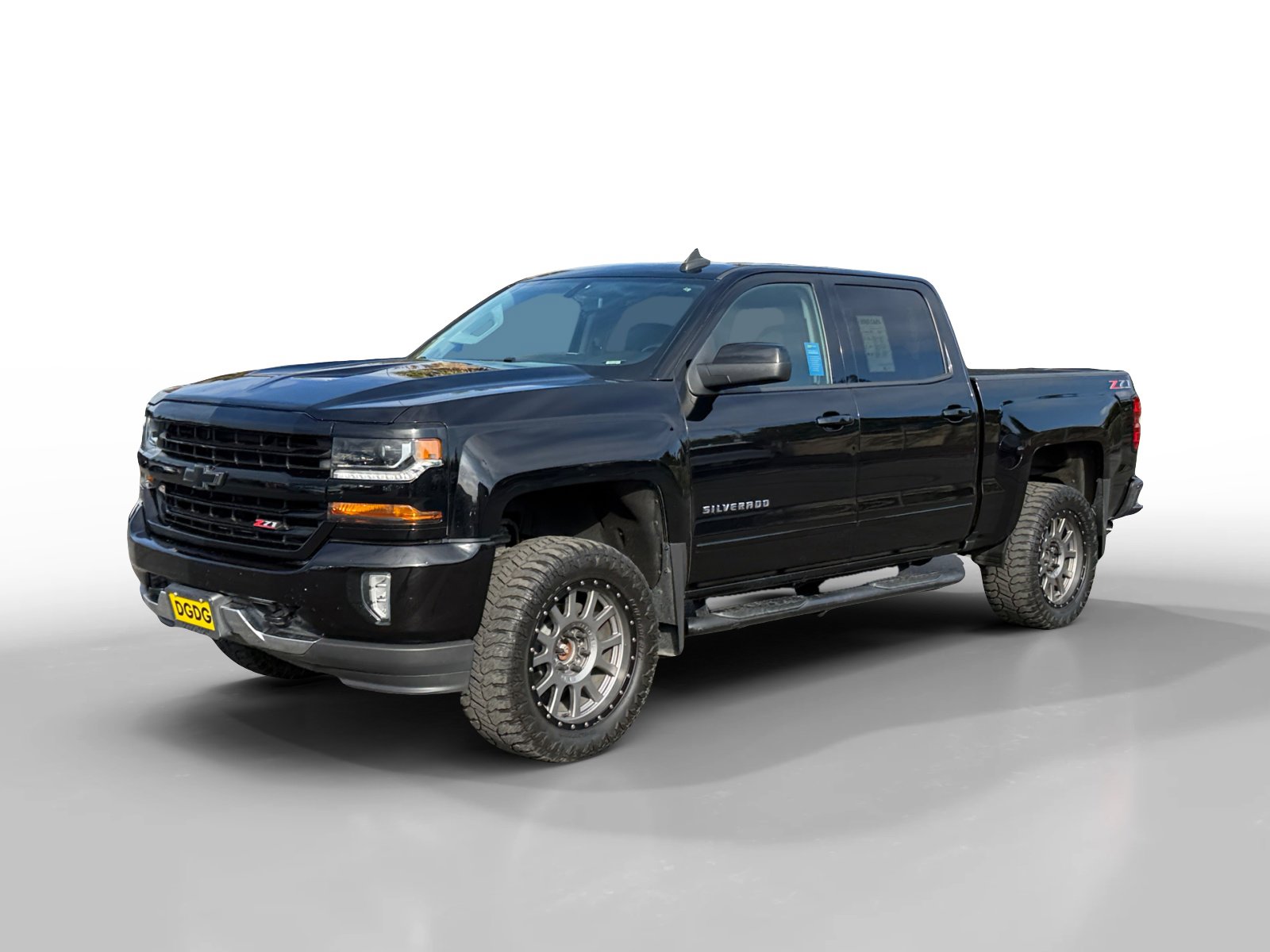 Used 2018 Chevrolet Silverado 1500 LT w/ All Star Edition