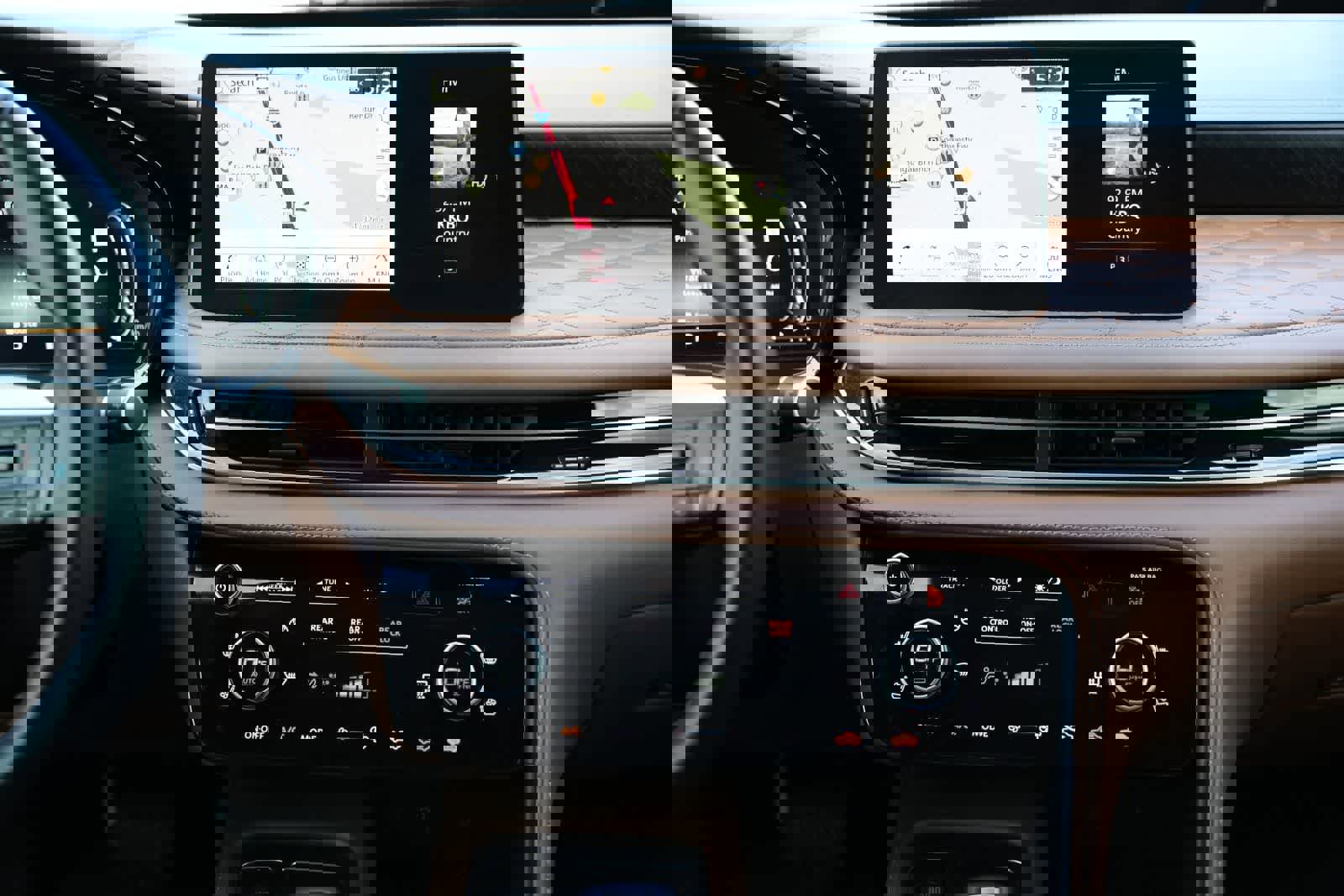 Certified 2024 INFINITI QX60 Autograph w/ Cargo Package image 12