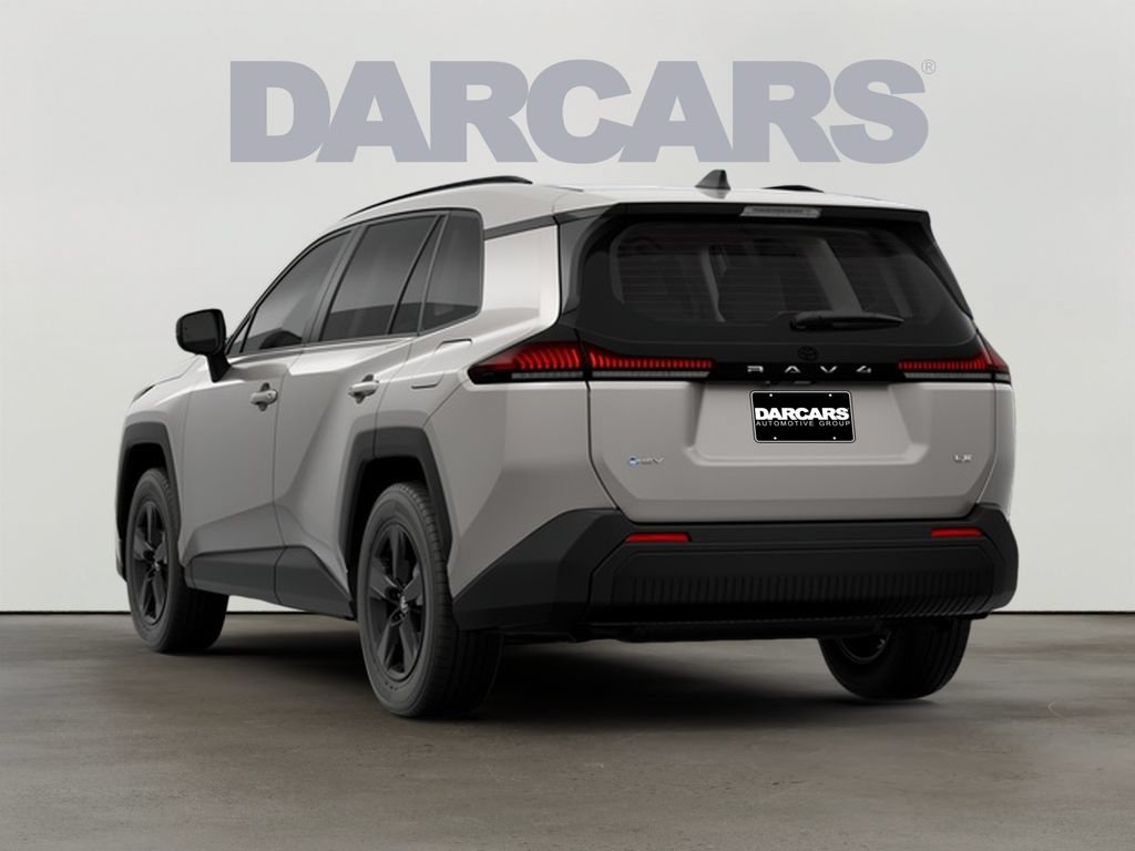 New 2026 Toyota RAV4 LE FWD image 13