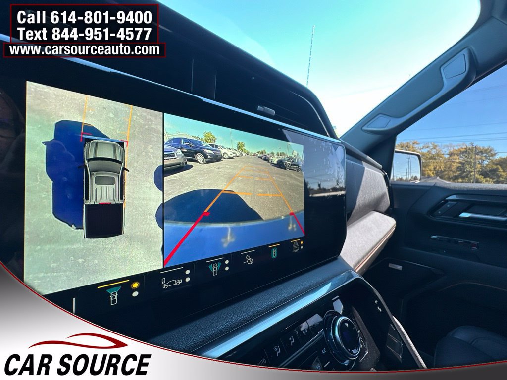 Used 2023 GMC Sierra 1500 AT4 w/ AT4 Preferred Package AWD/4WD image 22