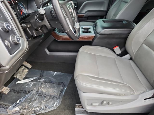 Used 2017 GMC Sierra 2500 SLT image 7