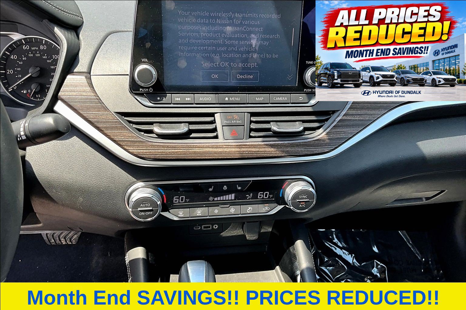 Used 2022 Nissan Altima 2.5 SL FWD image 17