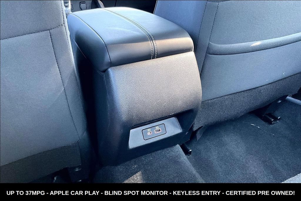 Certified 2024 Nissan Altima 2.5 SV FWD image 10