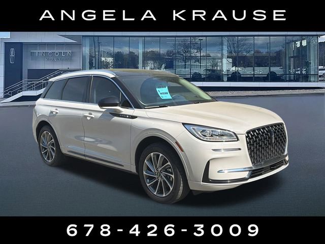 Used 2024 Lincoln Corsair Grand Touring