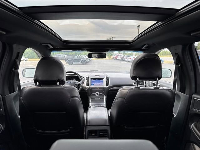 Used 2019 Ford Edge ST w/ Convenience Package AWD/4WD image 10