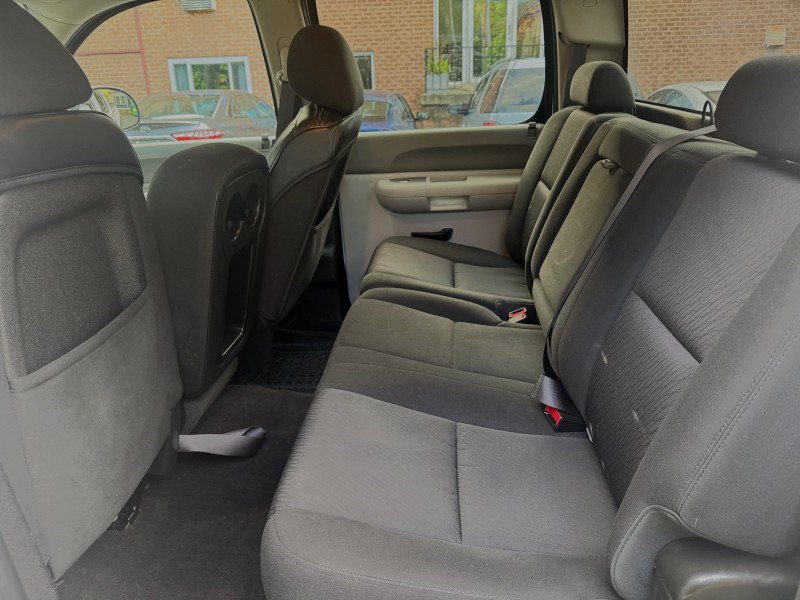 Used 2013 Chevrolet Silverado 1500 W/T w/ Skid Plate Package AWD/4WD image 24