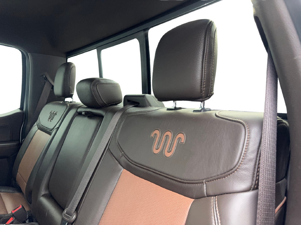Used 2023 Ford F150 King Ranch w/ Equipment Group 601A High AWD/4WD image 37