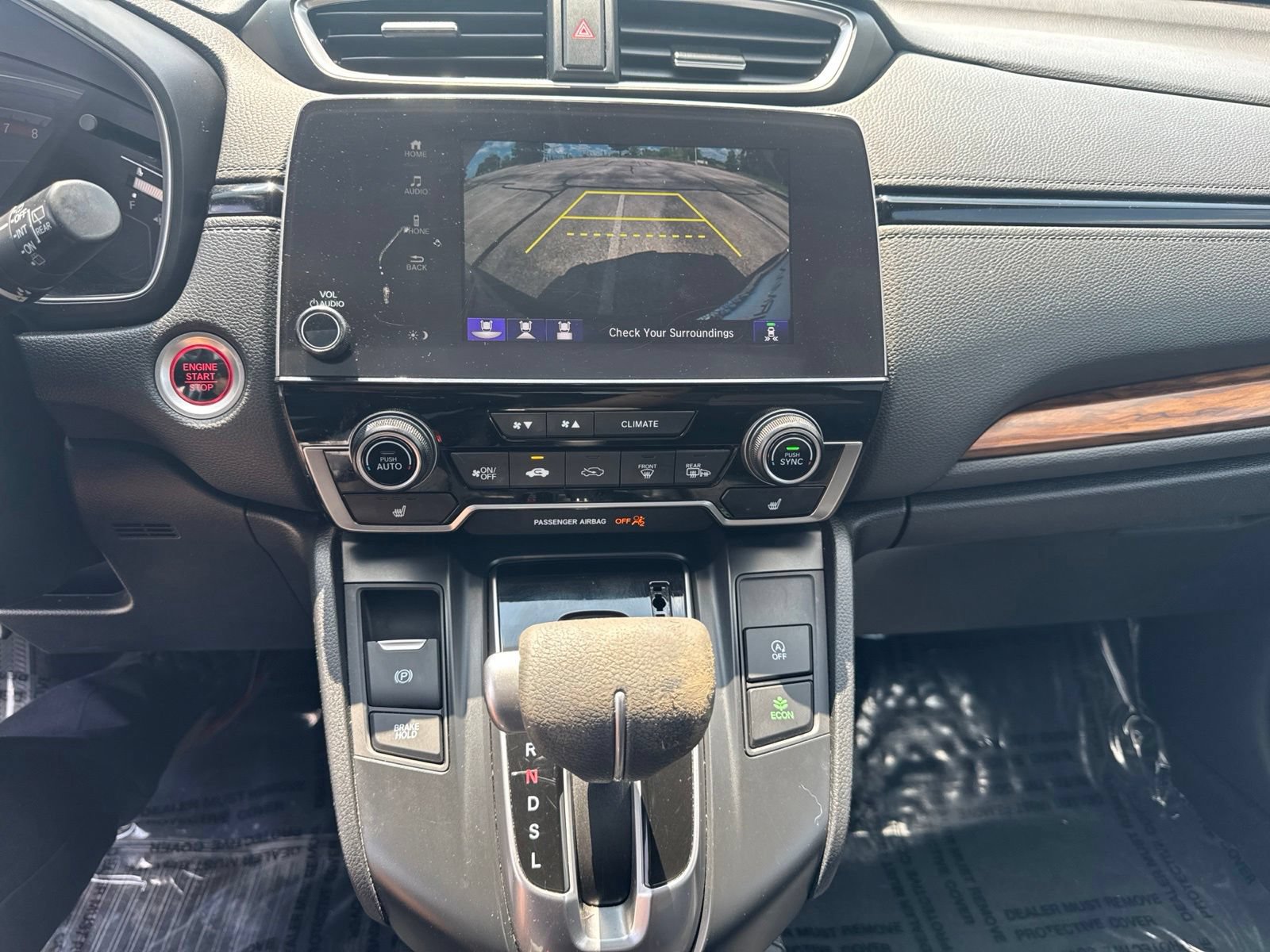 Used 2021 Honda CR-V EX image 24