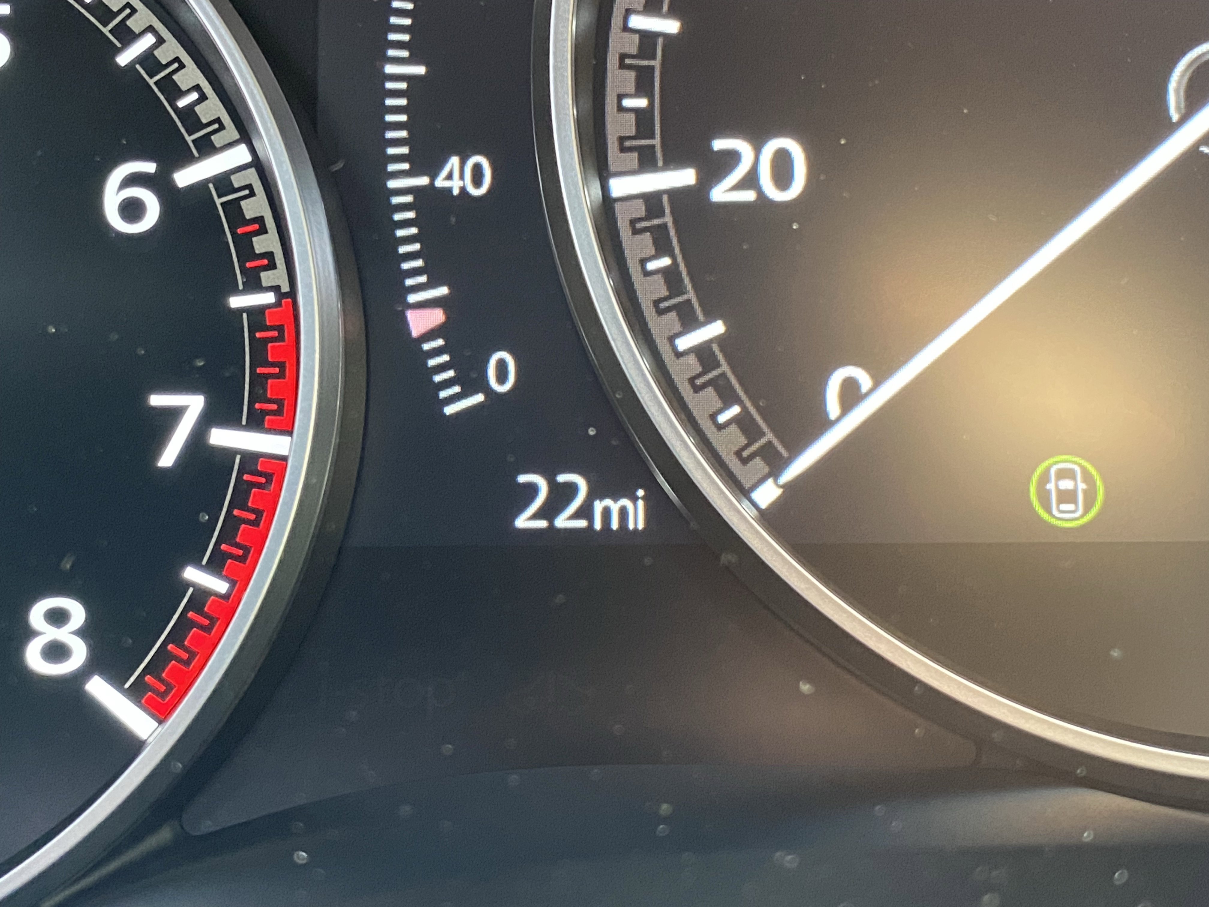 New 2026 MAZDA MAZDA3 s Sport image 9