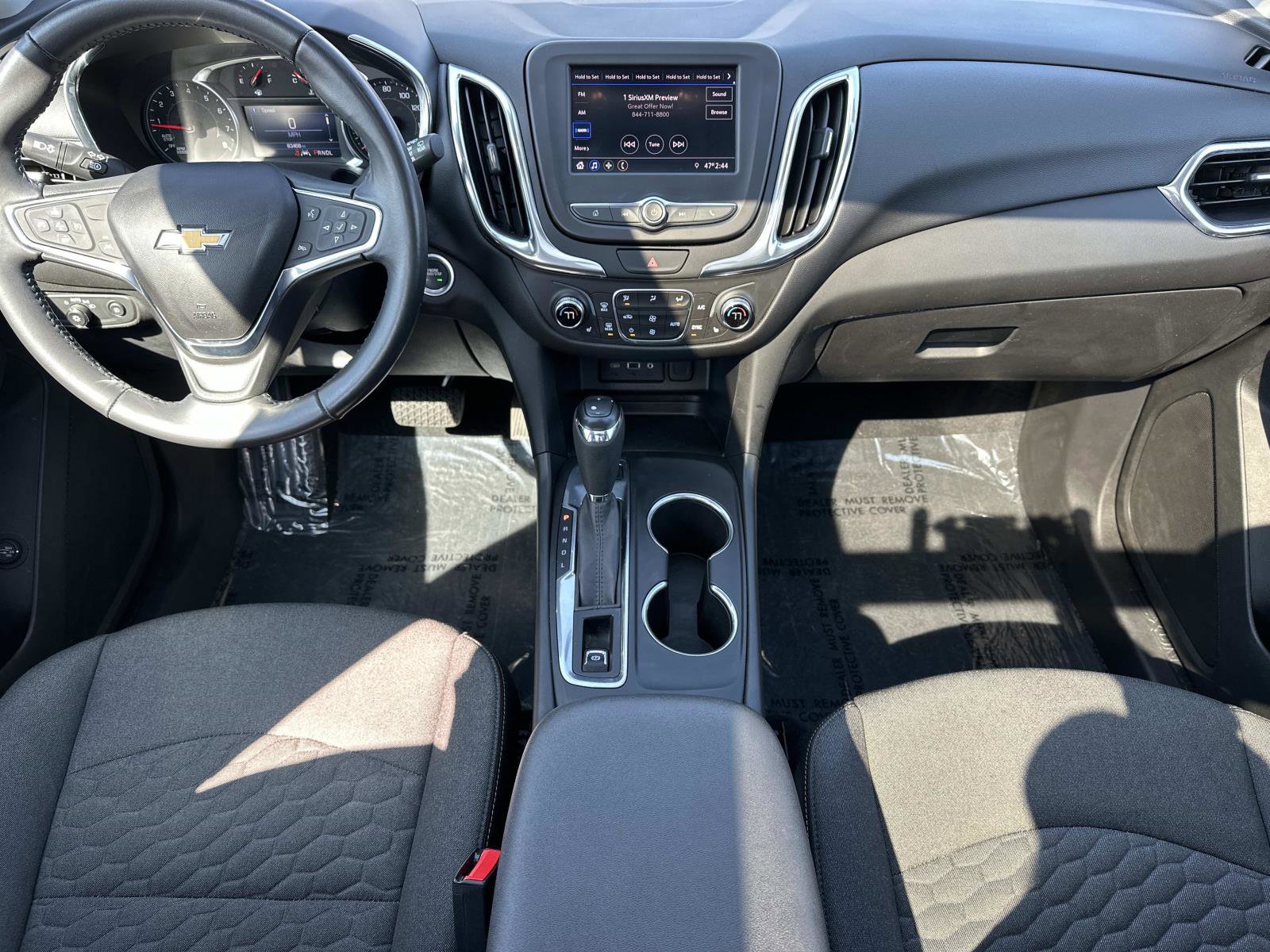 Certified 2020 Chevrolet Equinox LT AWD/4WD image 13