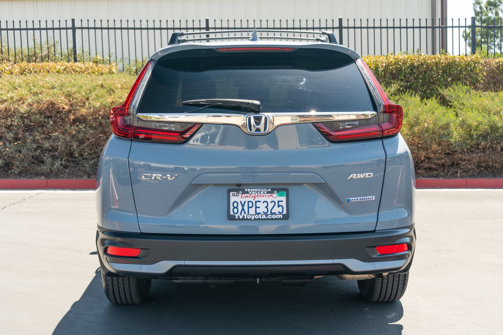 Used 2021 Honda CR-V EX-L image 9