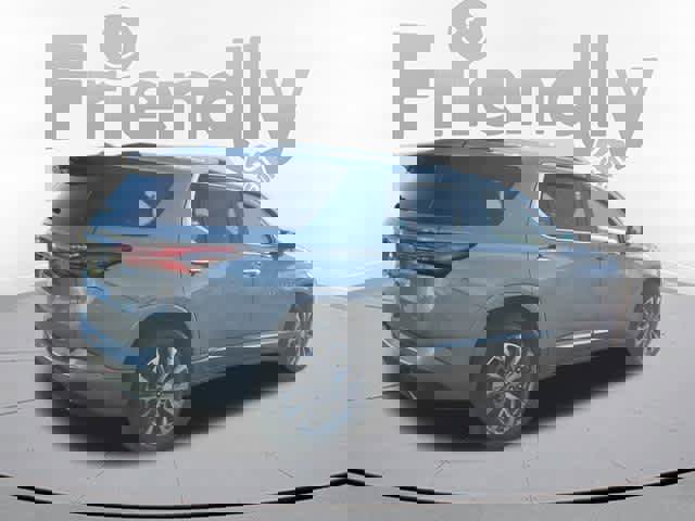 Used 2023 Chevrolet Traverse Premier w/ LPO, Floor Liner Package image 5