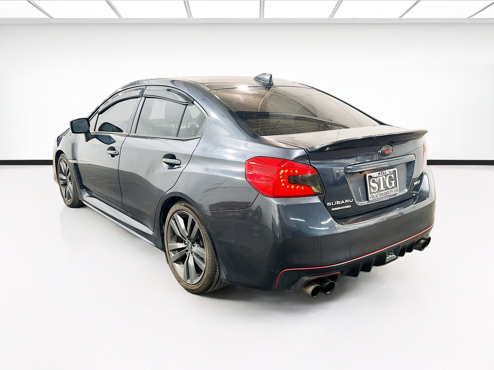 Used 2017 Subaru WRX Premium AWD/4WD image 6