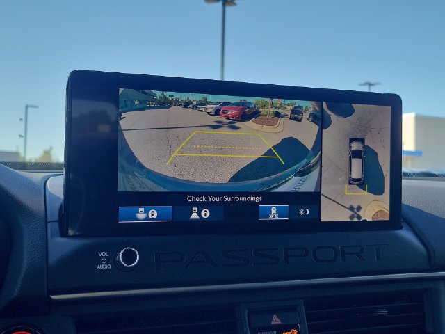 New 2027 Honda Passport TrailSport Elite image 23