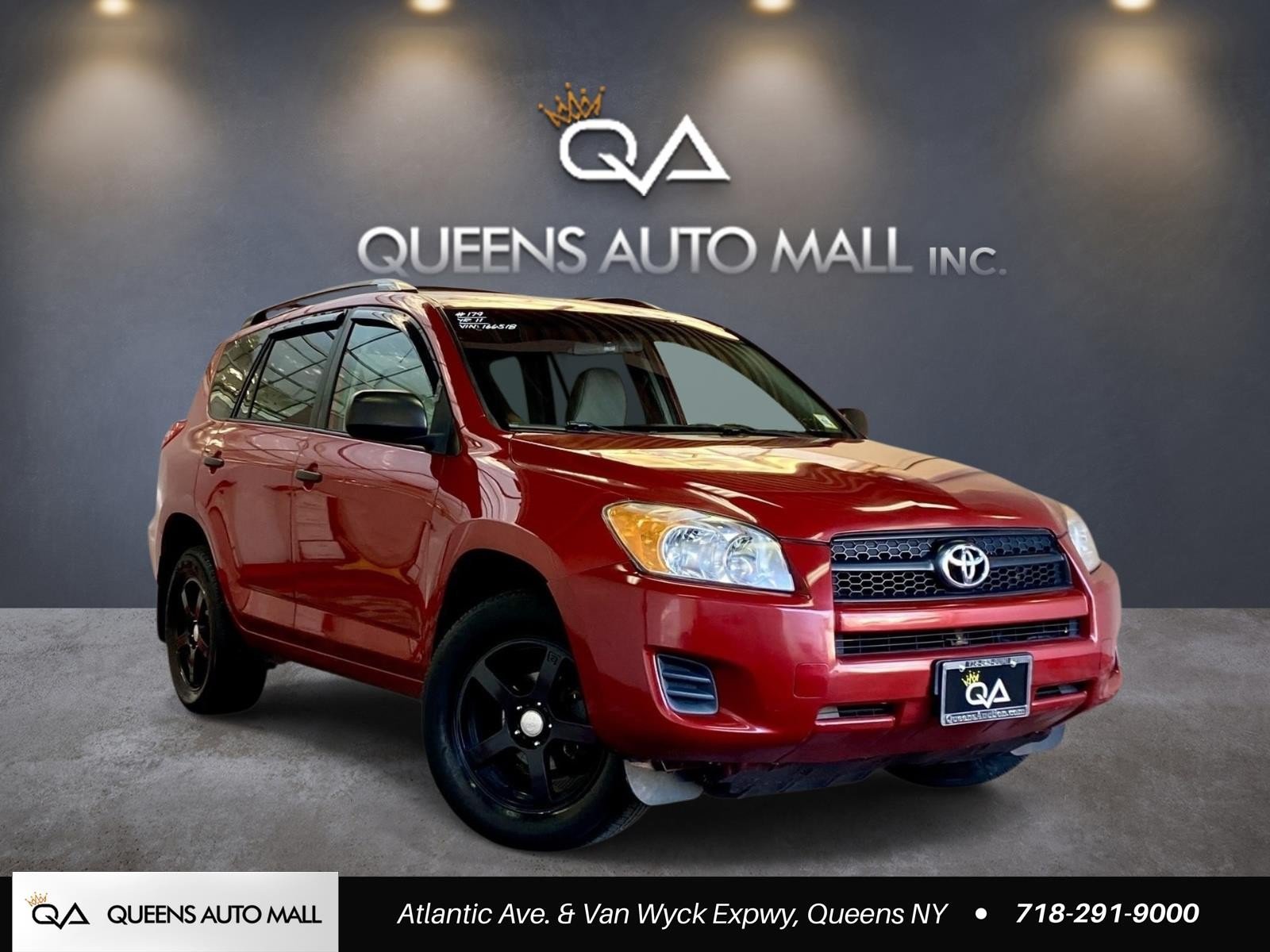 Used 2011 Toyota RAV4 4WD w/ Base L4 Extra Value Pkg