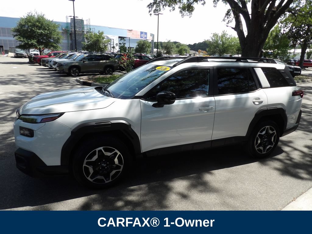 Used 2026 Subaru Outback Touring AWD/4WD image 4