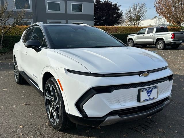 New 2026 Chevrolet Equinox EV LT w/ Convenience Package II