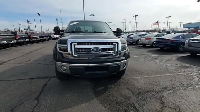 Used 2013 Ford F150 XLT w/ Luxury Equipment Group image 3