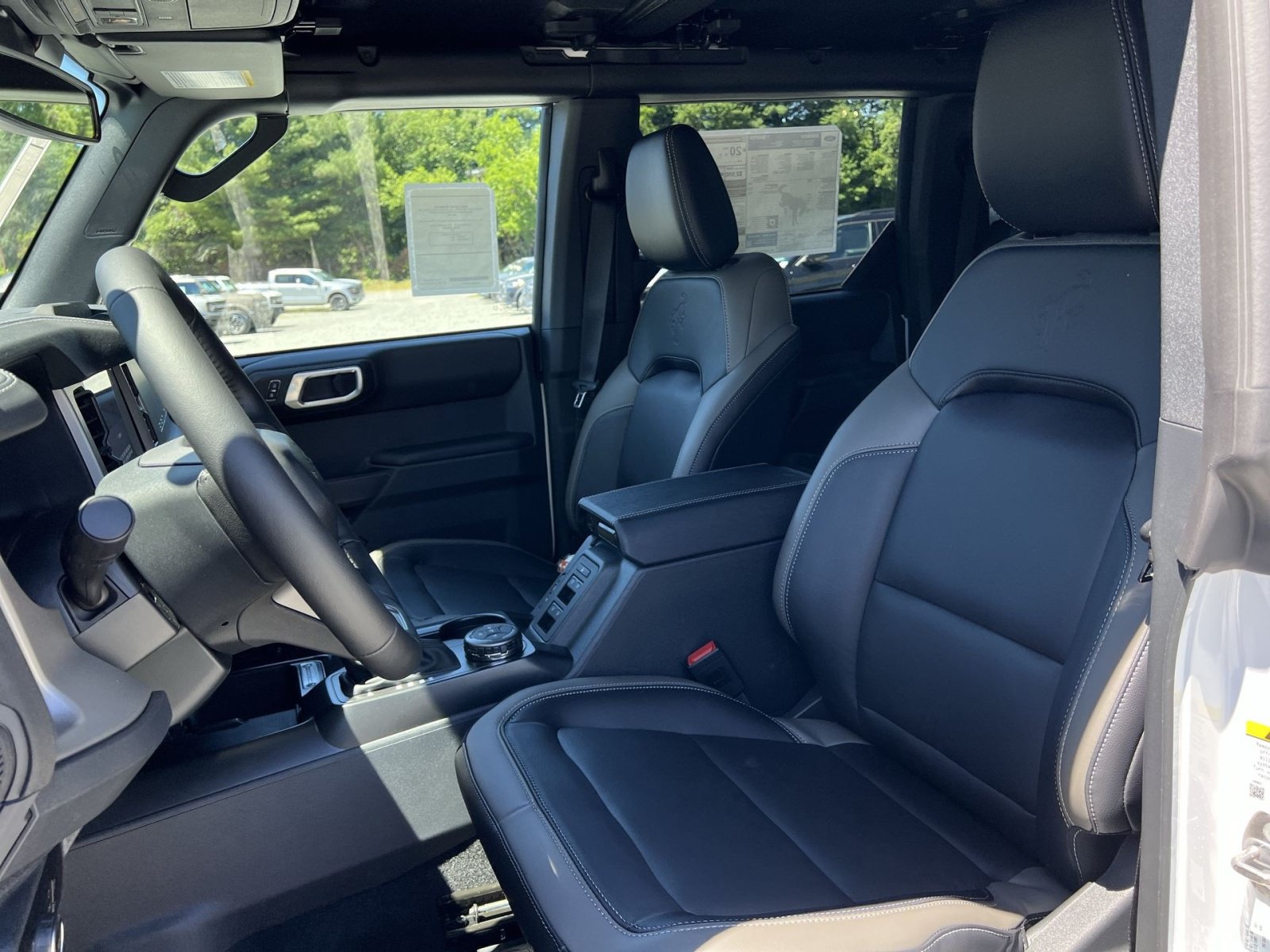 New 2026 Ford Bronco Outer Banks AWD/4WD image 13