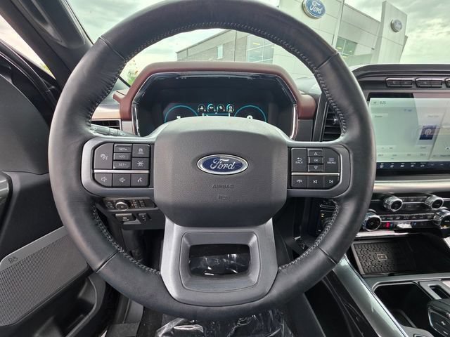 Certified 2023 Ford F150 Lariat w/ Equipment Group 502A High AWD/4WD image 15