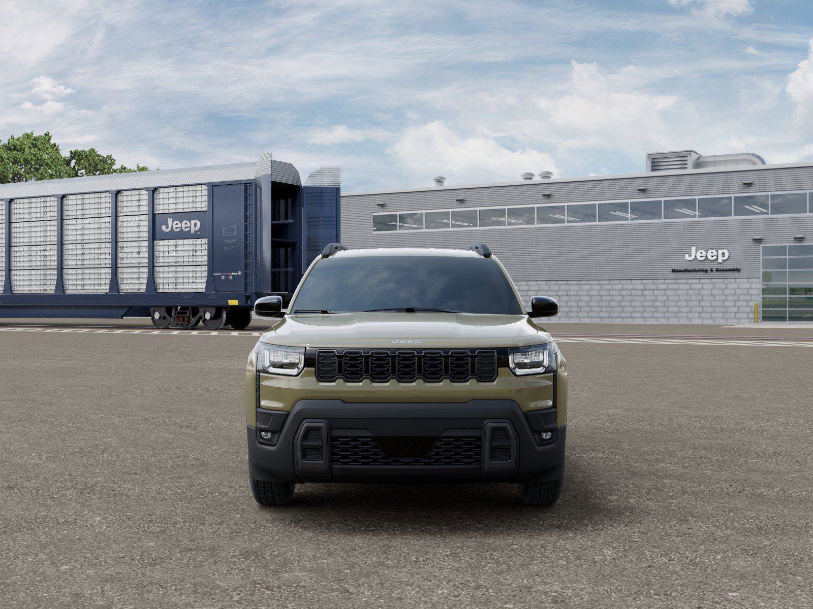 New 2026 Jeep Cherokee Laredo image 6