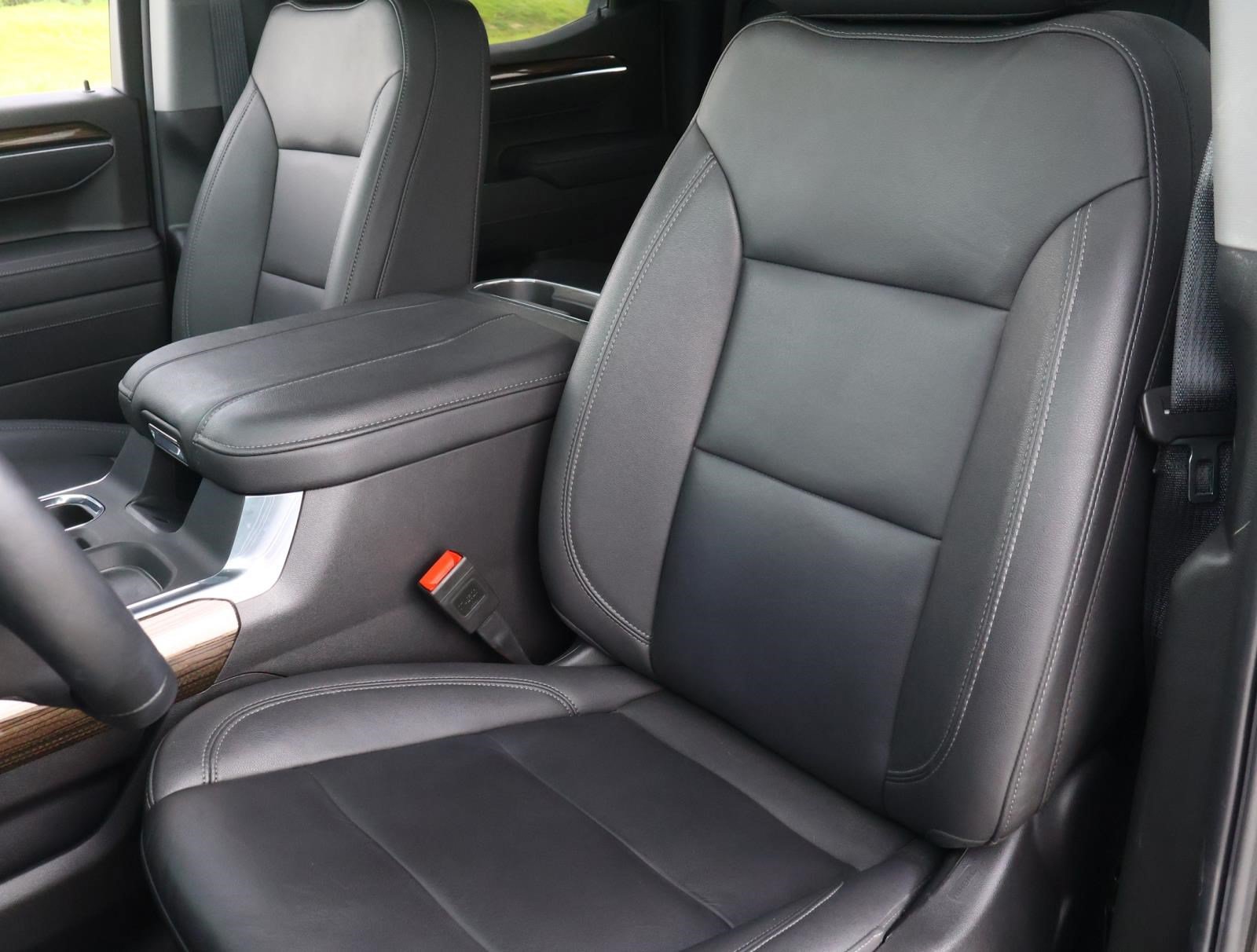 Used 2025 Chevrolet Silverado 1500 LT Trail Boss w/ Convenience Package II AWD/4WD image 15