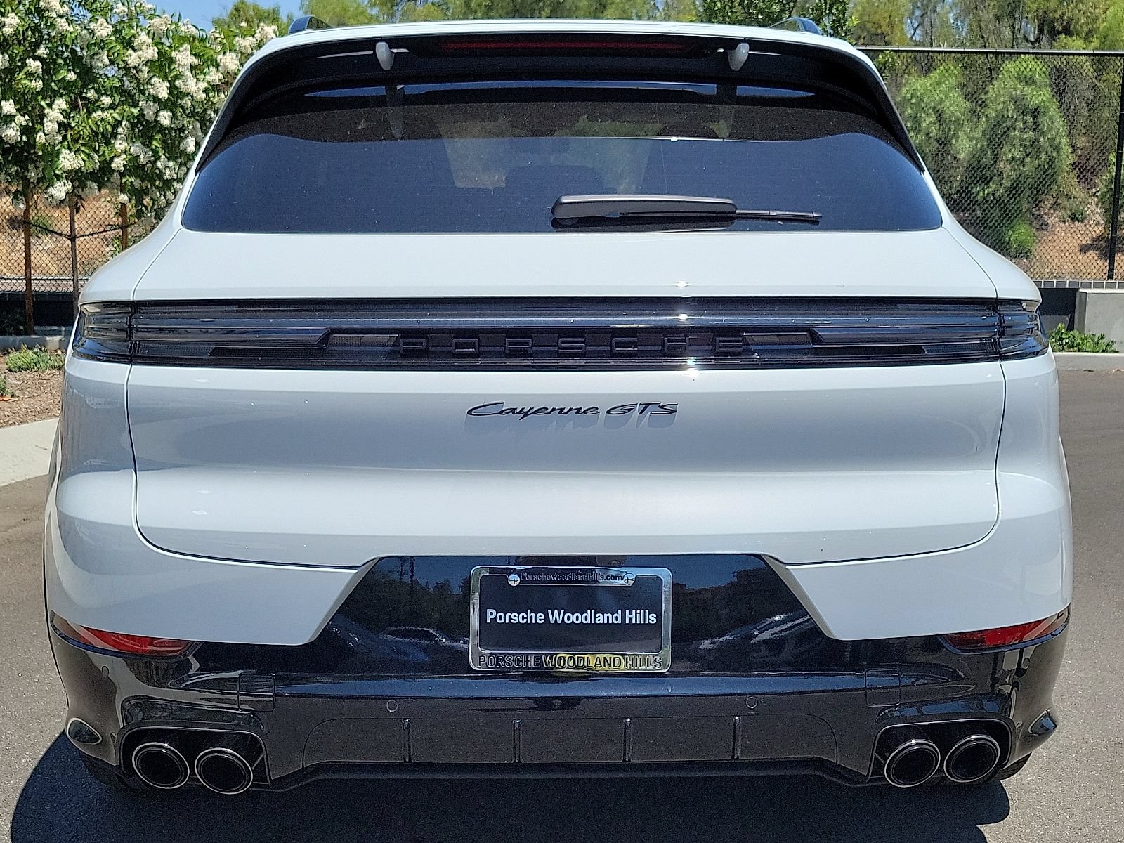 New 2025 Porsche Cayenne GTS AWD/4WD image 6