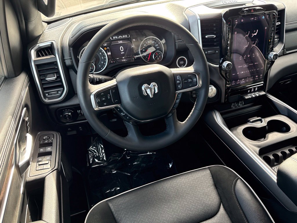 Used 2026 RAM 1500 Laramie AWD/4WD image 82