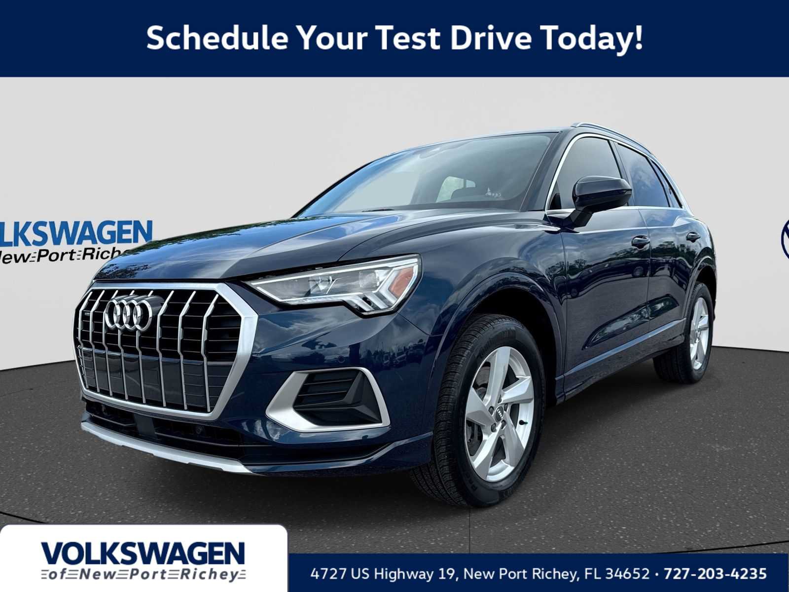 Used 2020 Audi Q3 2.0T Premium Plus w/ Premium Plus Package AWD/4WD video 1
