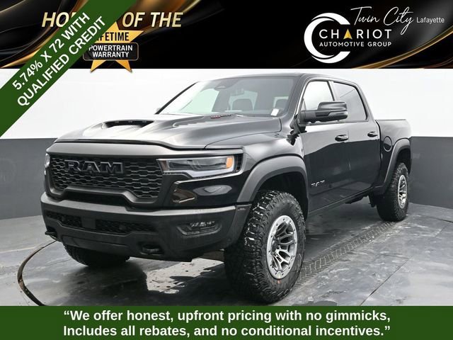 New 2026 RAM 1500 RHO image 1